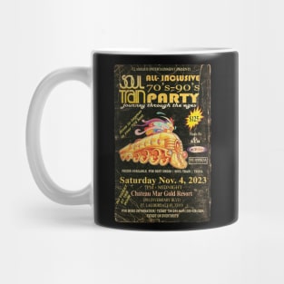 POSTER TOUR - SOUL TRAIN THE PARTY Mug